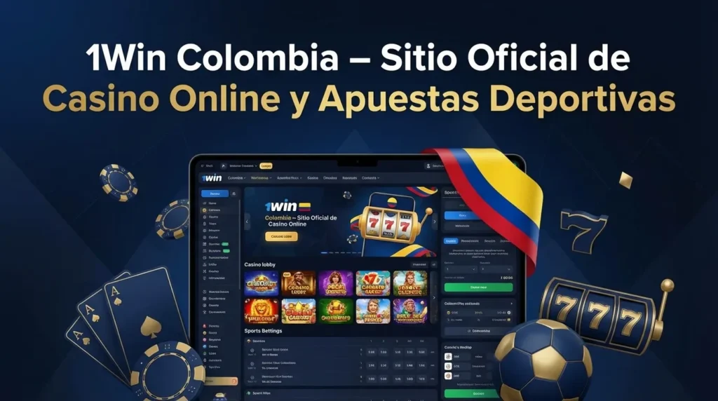 1win Colombia 2026